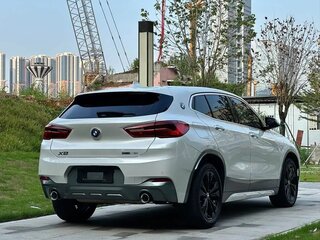 2020 BMW X2 sDrive20i I (F39), белый, 2140000 рублей, вид 4