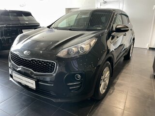 2018 Kia Sportage IV, чёрный, 2000000 рублей, вид 1