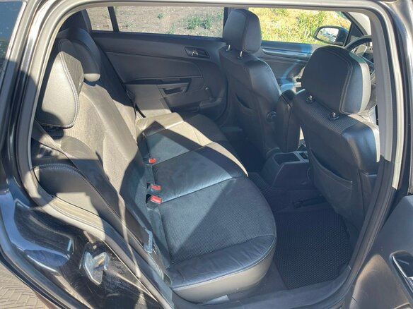 2005 Opel Astra H, чёрный, 300000 рублей - вид 6