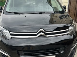 2021 Citroen SpaceTourer XL I, чёрный, 3800000 рублей, вид 2