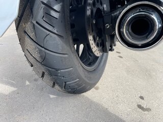 2009 Yamaha XVS950, синий, 650000 рублей, вид 4