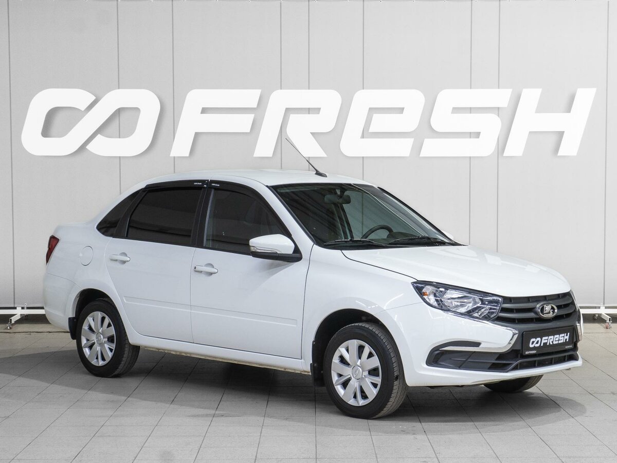 Открыть фотографии: Lada (ВАЗ) Granta I Рестайлинг