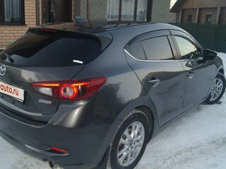 2016 Mazda Axela III Рестайлинг, серый, 1300000 рублей, вид 5