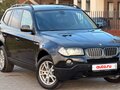 2008 BMW X3 25i I (E83) Рестайлинг, чёрный, 950000 рублей - вид 7
