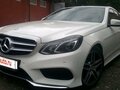2013 Mercedes-Benz E-Класс 200 IV (W212, S212, C207) Рестайлинг, белый - вид 1