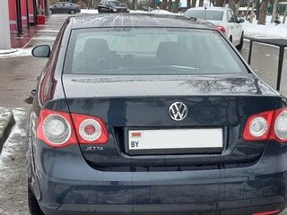 2010 Volkswagen Jetta V, серый, 800000 рублей, вид 4