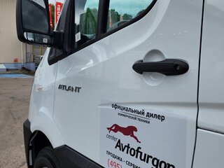2024 Sollers Atlant, белый, 3737000 рублей, вид 2