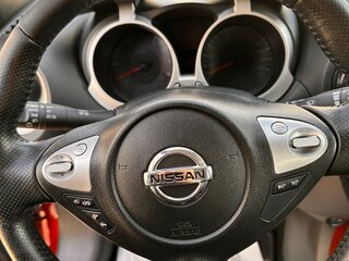 2012 Nissan Juke I, красный, 1000000 рублей, вид 4