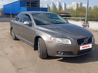 2010 Volvo S80 II Рестайлинг, коричневый, 820000 рублей, вид 4