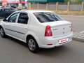 2013 Renault Logan I Рестайлинг, белый, 650000 рублей - вид 2
