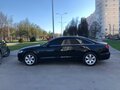 2011 Audi A6 IV (C7), чёрный - вид 3