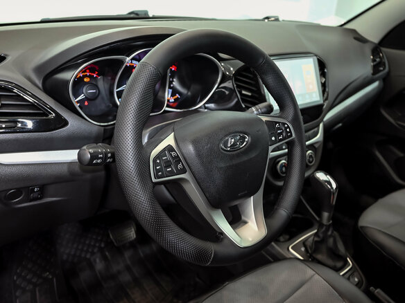 2019 Lada (ВАЗ) Vesta I, серебристый, 1030000 рублей - вид 15