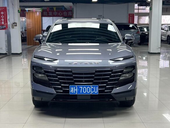2023 Jetour Dashing I, серый, 1524000 рублей - вид 1
