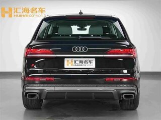 2026 Audi Q7 55 TFSI II (4M) Рестайлинг 2, чёрный, 12000000 рублей, вид 5