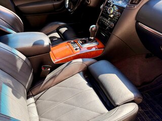2015 Infiniti QX70, серый, 3200000 рублей, вид 5