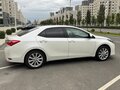 2013 Toyota Corolla XI (E160, E170, E180), белый, 1150000 рублей - вид 4