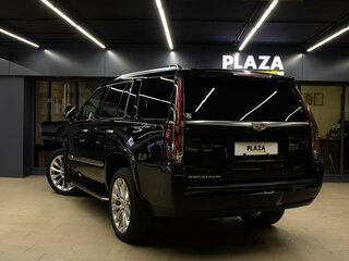 2020 Cadillac Escalade IV, чёрный, 5700000 рублей, вид 3