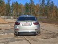 2008 BMW X6 30d I (E71), серебристый, 2080000 рублей - вид 8