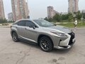2016 Lexus RX 200t IV, серый, 4900000 рублей - вид 6