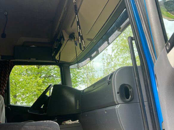 2006 Scania R-Series, синий, 2400000 рублей - вид 12