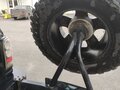 1998 Ford Explorer II, зелёный - вид 9