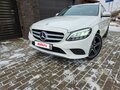 2019 Mercedes-Benz C-Класс 220 d IV (W205) Рестайлинг, белый - вид 5