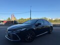 2018 Toyota Camry VIII (XV70), чёрный, 2700000 рублей - вид 8