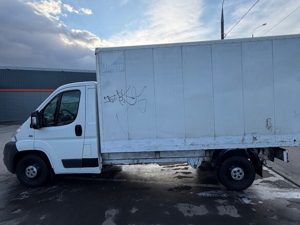 2011 Peugeot Boxer, белый, 1100000 рублей - вид 3