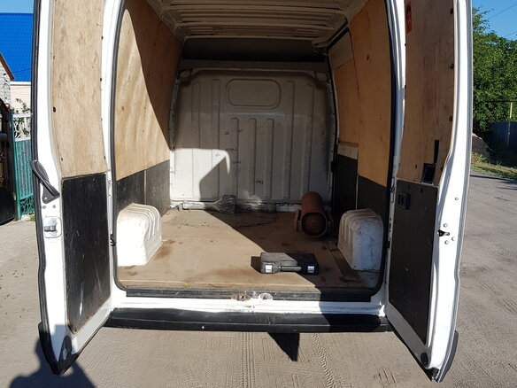 2011 Fiat Professional Ducato, белый, 950000 рублей - вид 2