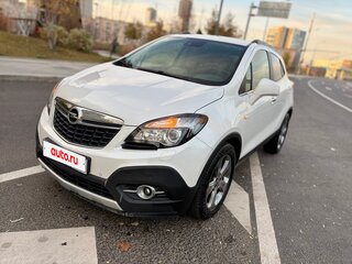 2012 Opel Mokka I, белый, 1285000 рублей, вид 3