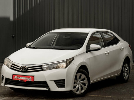 Toyota Corolla XI (E160, E170, E180)