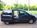 2009 Citroen C8 I Рестайлинг, чёрный - вид 3