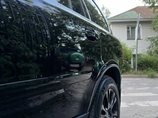 2008 Volvo XC90 I Рестайлинг, чёрный, 1350000 рублей, вид 2