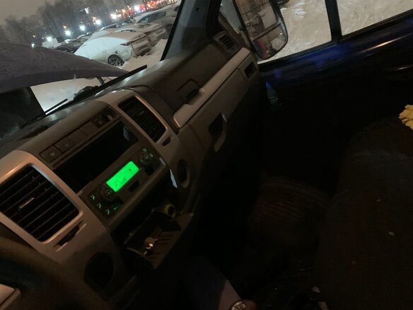2010 ГАЗ ГАЗель (3302), синий, 1100000 рублей - вид 6