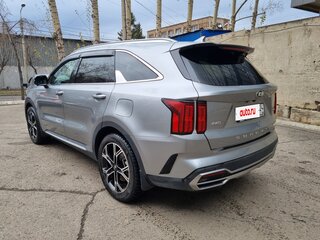 2021 Kia Sorento IV, серый, 5400000 рублей, вид 4