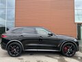 2019 Jaguar F-Pace SVR I, чёрный, 8500000 рублей - вид 3