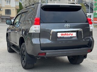 2012 Toyota Land Cruiser Prado 150 Series, серый, 2600000 рублей, вид 4