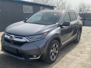2019 Honda CR-V V, серый, 3230000 рублей, вид 2