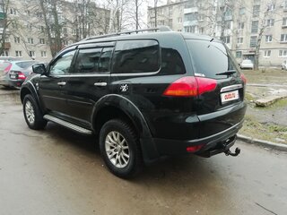 2012 Mitsubishi Pajero Sport II, чёрный, 1680000 рублей, вид 5