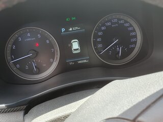 2018 Hyundai Tucson III, серебристый, 2400000 рублей, вид 5