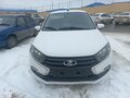 2020 Lada (ВАЗ) Granta I Рестайлинг, белый, 840000 рублей