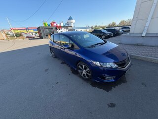 2016 Honda Jade I, синий, 1530000 рублей, вид 3