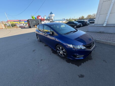 2016 Honda Jade I, синий, 1530000 рублей, вид 3