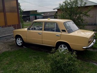 1984 Lada (ВАЗ) 21013, жёлтый, 150000 рублей, вид 2
