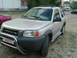 1999 Land Rover Freelander I, золотистый, 220000 рублей, вид 1