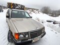 1987 Mercedes-Benz W124 300, серебристый, 250000 рублей - вид 3