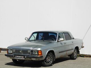 ГАЗ 3102 «Волга»