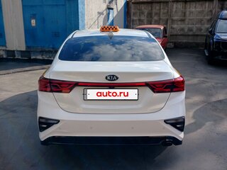 2019 Kia Cerato IV, белый, 1545000 рублей, вид 3