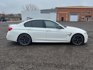 2017 BMW 3 серии 320d VI (F3x) Рестайлинг, белый, 2350000 рублей, вид 2