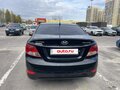 2013 Hyundai Solaris I, чёрный, 965000 рублей - вид 3